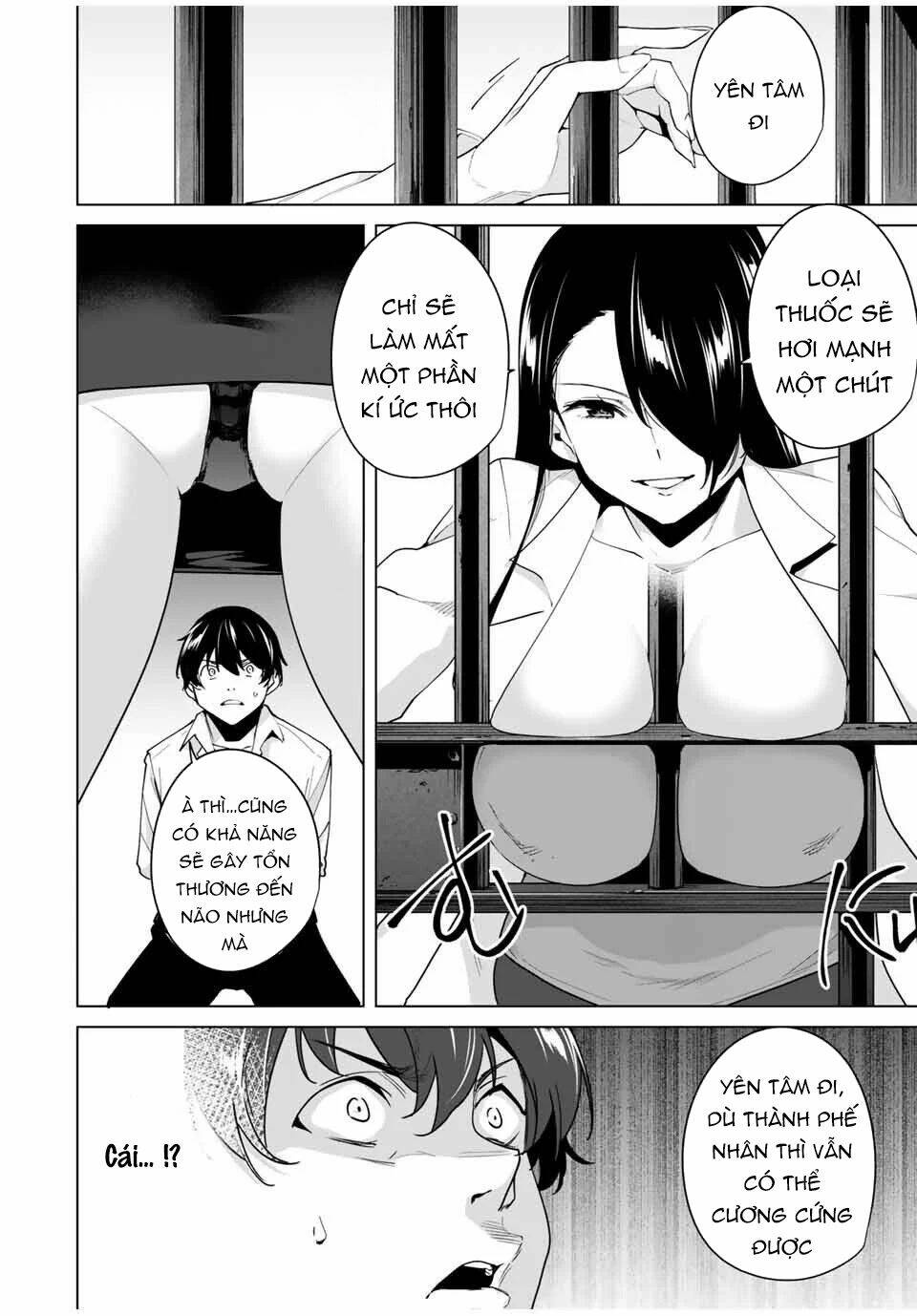 Destiny Lover Ss2 Chương 31 Ảnh 13