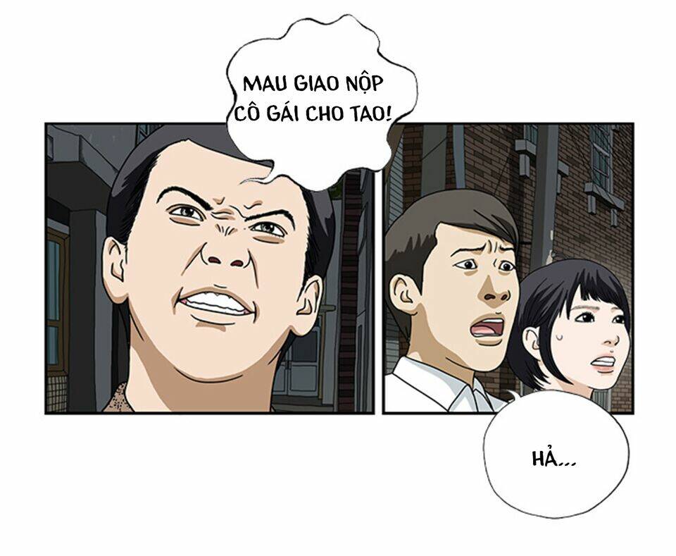 Cậu Bé Lập Dị Chương 23 Ảnh 28
