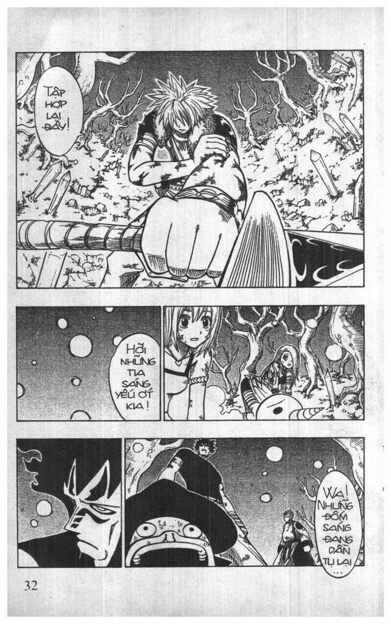 Rave Master (Scan) Chương 16 Ảnh 3