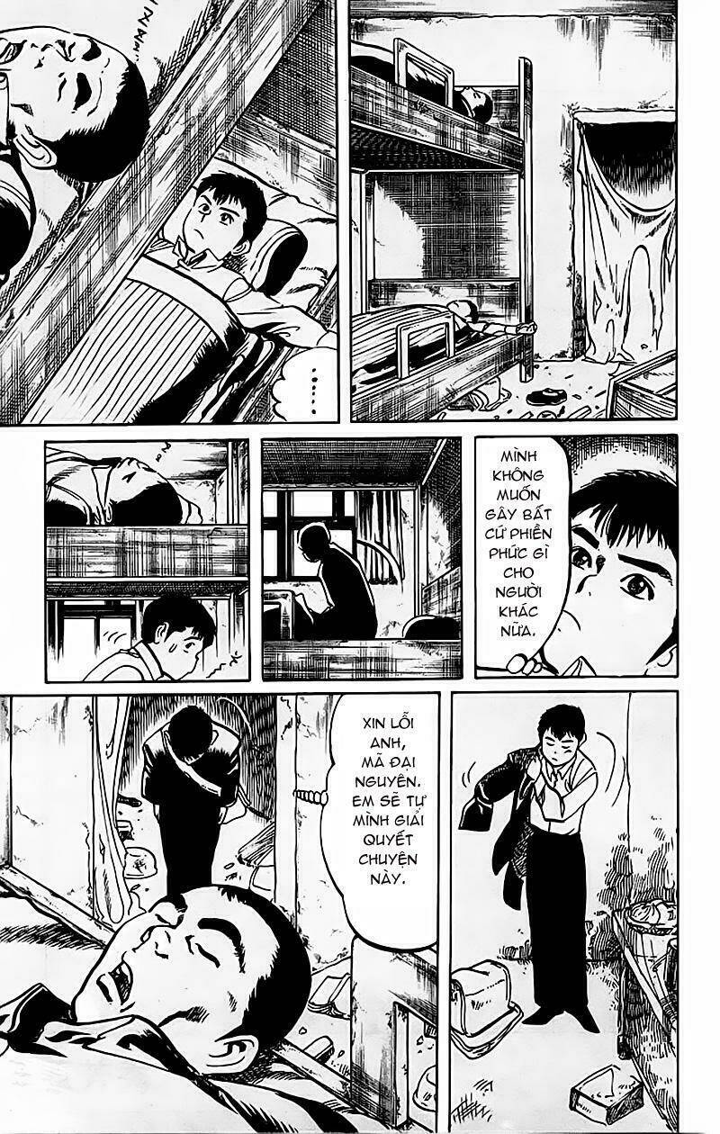 Kenji-Quyền Nhi Phương Thế Ngọc Chương 187 Ảnh 14