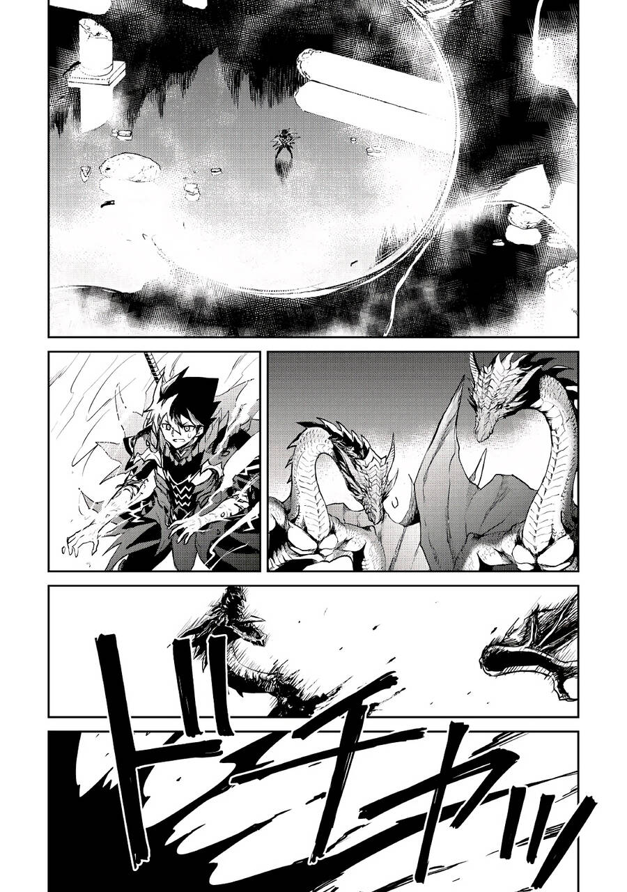 Tsuyokute New Saga Chương 96 Ảnh 9