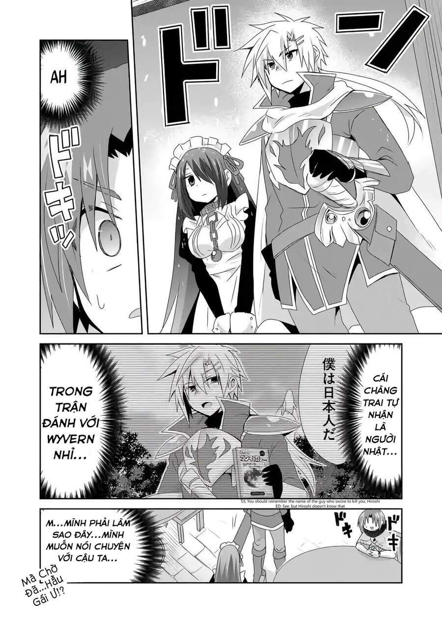 Zettai Ni Yatte Wa Ikenai Isekai Shoukan Chương 24 Ảnh 10