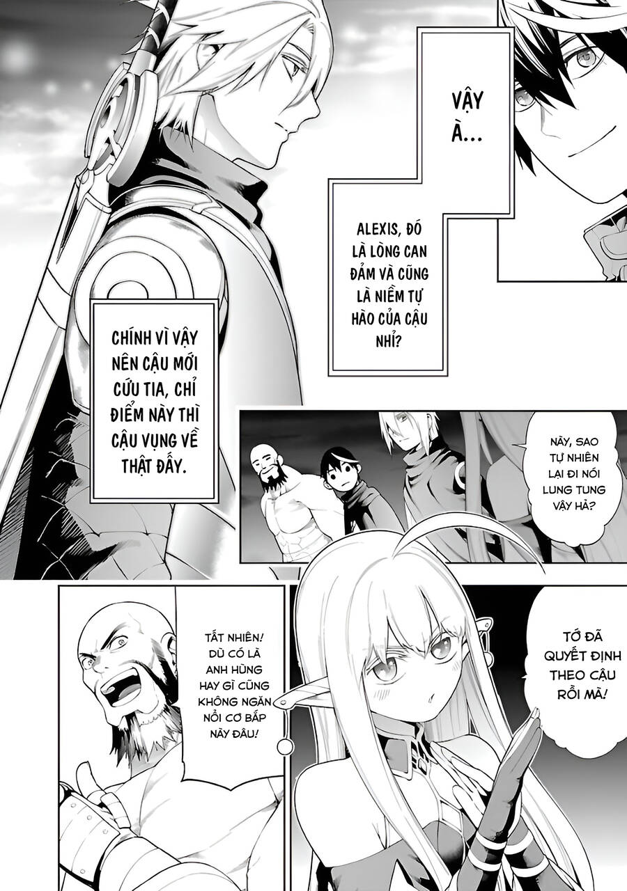Tsuihousareru Tabi Ni Skill Wo Te Ni Ireta Ore Ga, 100 No Isekai De 2-Shuume Musou Chương 14.2 Ảnh 13