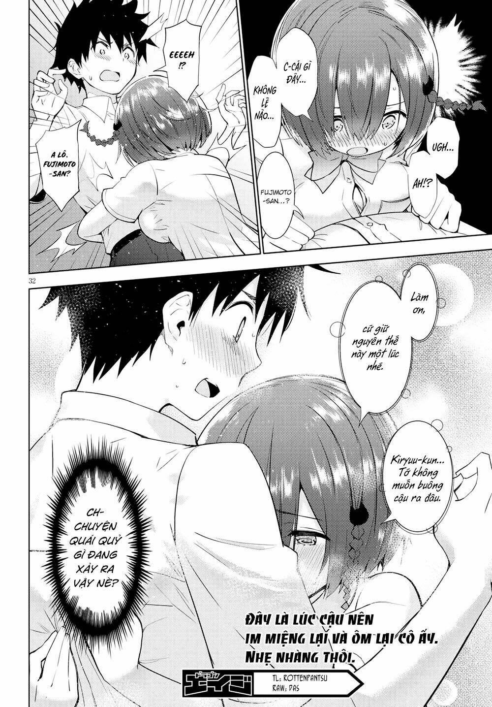 Kawaiikereba Hentai Demo Suki Ni Natte Kuremasu Ka? Chương 14 Ảnh 36