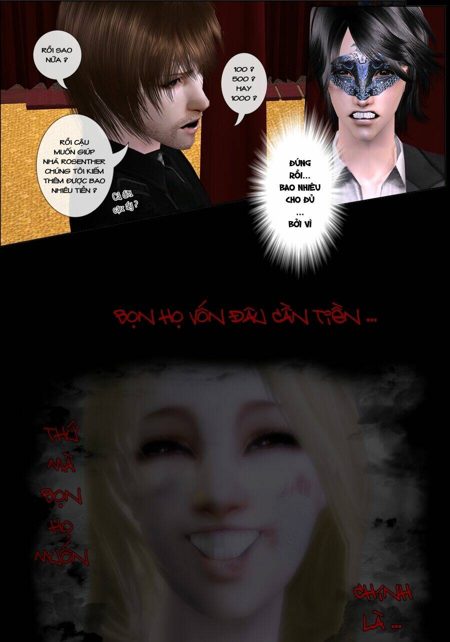 Truyện Sims - Earl Story Chương 89 Ảnh 9