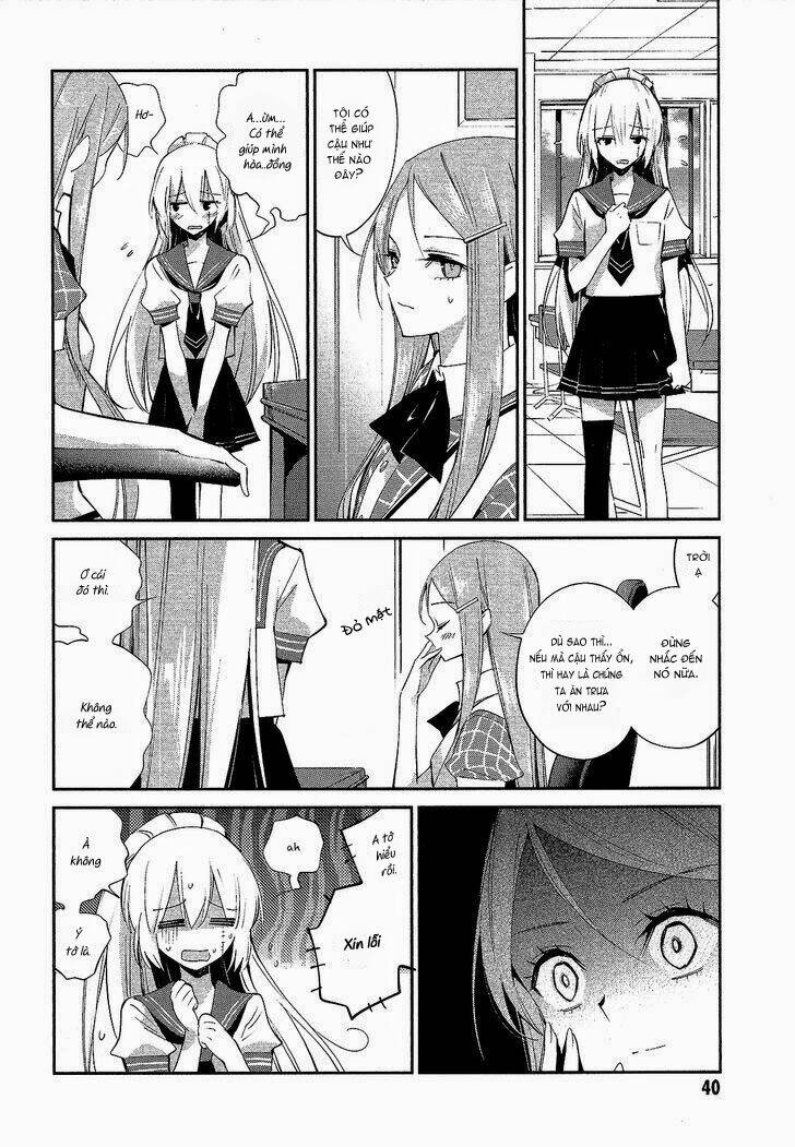 Akuma No Riddle Chương 11 Ảnh 6