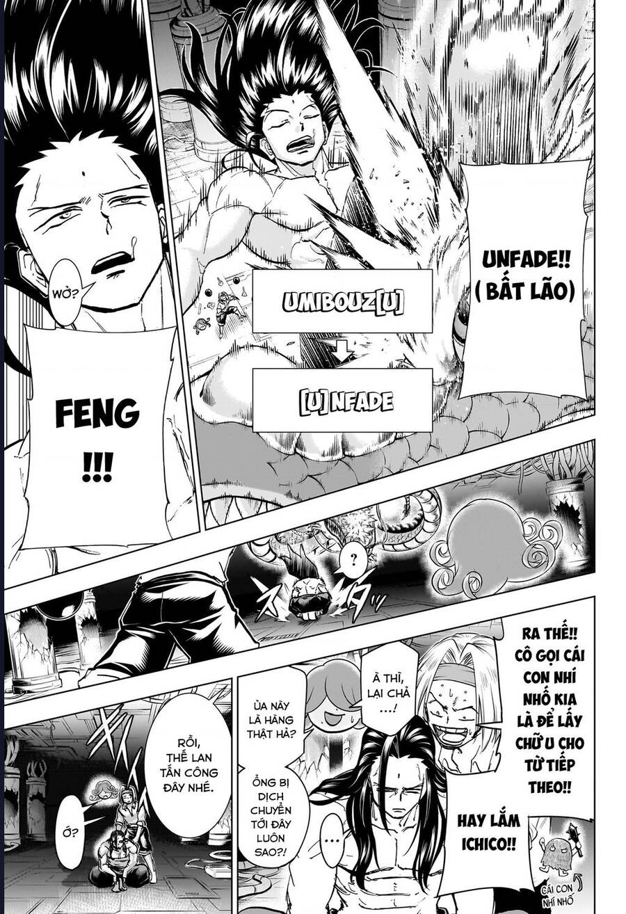 Undead Unluck Chương 203 Ảnh 5
