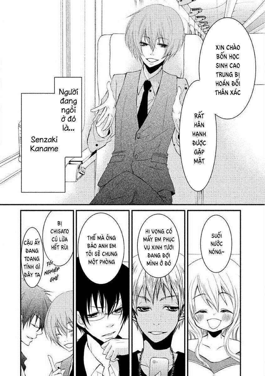 Ani Ga Imouto De Imouto Ga Ani Chương 15 Ảnh 6