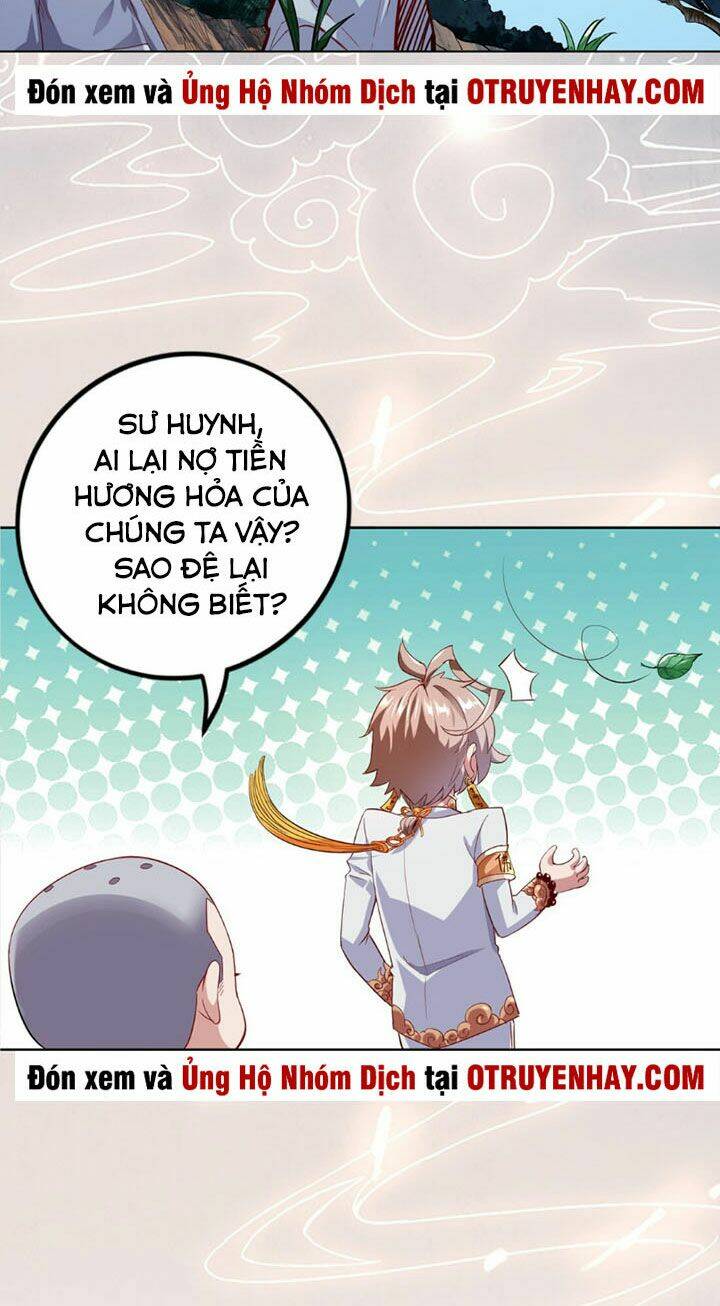 Ta Quyết Không Thành Phât Chương 0 Ảnh 33