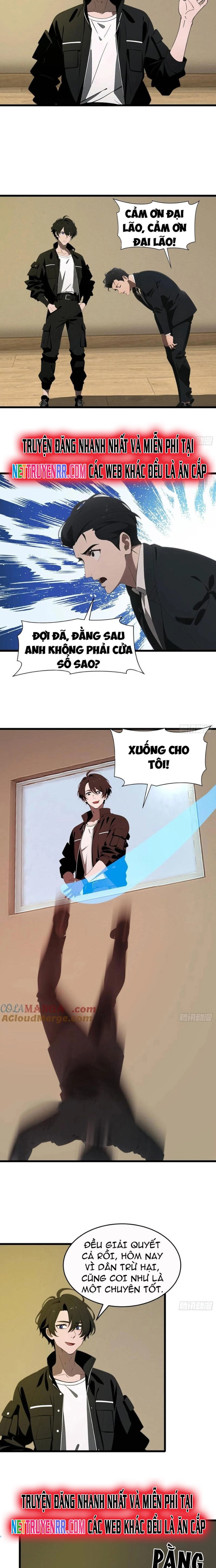 Mạt Thế Độc Hành: Khế Ước Hắc Ám Của Ta Chương 44 Ảnh 5