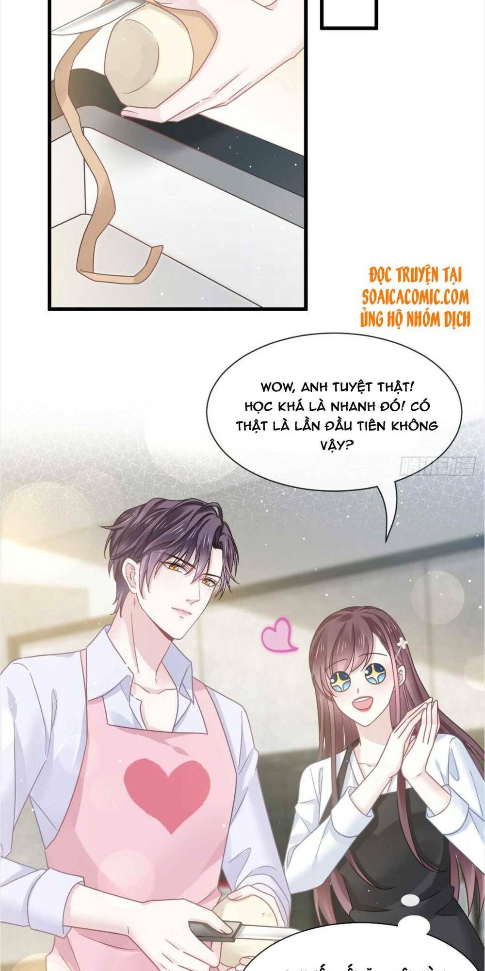 Trọng Sinh Trở Thành Món Tráng Miệng Của Tổng Tài Ma Cà Rồng Chương 32 Ảnh 11