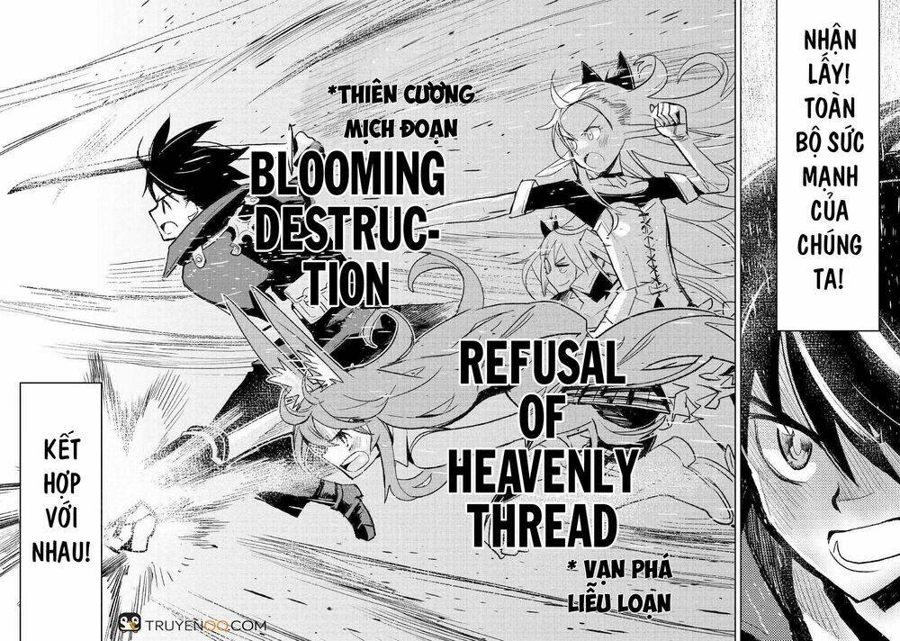 Kuro No Souzou Shoukanshi - Tenseisha No Hangyaku Chương 23 Ảnh 11
