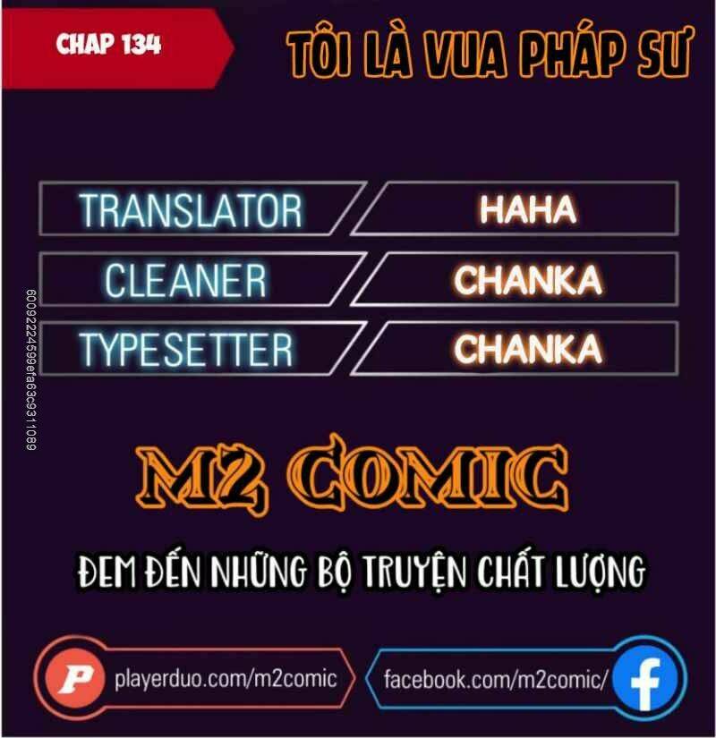 Ta Là Vua Pháp Sư Chương 134 Ảnh 3