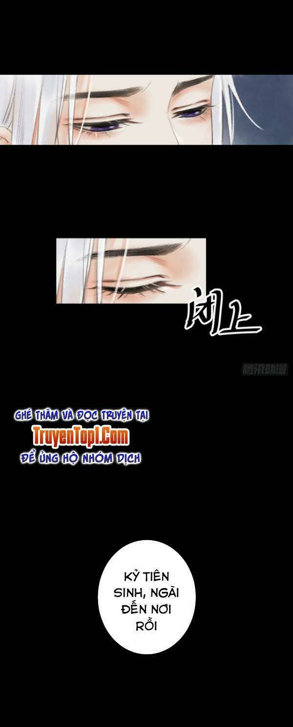 Tuần Tuần Thiện Dụ Chương 1 Ảnh 23