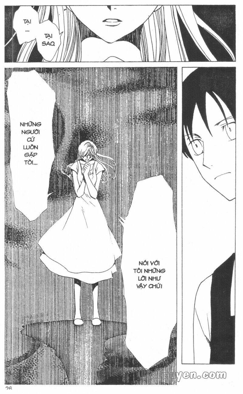Xxxholic - Hành Trình Bí Ẩn Chương 15 Ảnh 28
