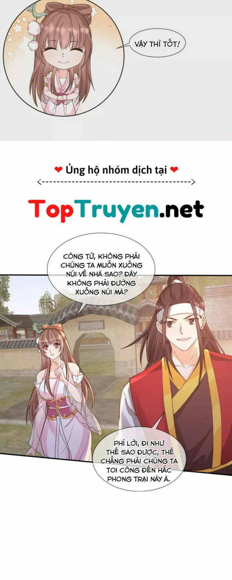Tôi Phá Vỡ Hào Quang Của Nhân Vật Chính Chương 12 Ảnh 11