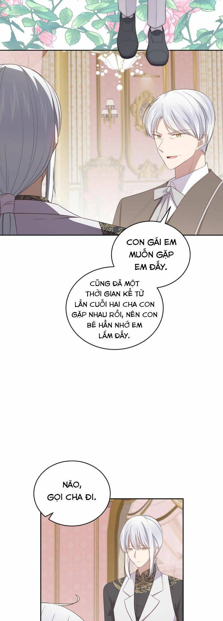 Cô Công Chúa Nhỏ Của Kẻ Phản Diện Chương 37 Ảnh 33