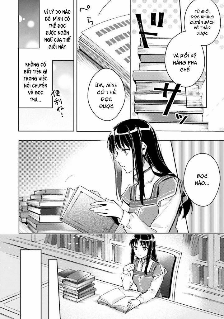 Seijo No Maryoku Wa Bannou Desu Chương 4 Ảnh 11