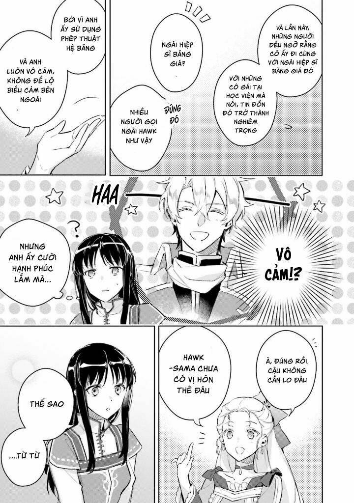 Seijo No Maryoku Wa Bannou Desu Chương 4 Ảnh 26