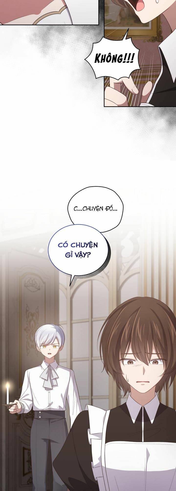 Cô Công Chúa Nhỏ Của Kẻ Phản Diện Chương 35 Ảnh 31