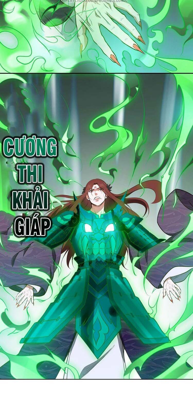 Khốn Long Đại Lục Chương 25 Ảnh 27