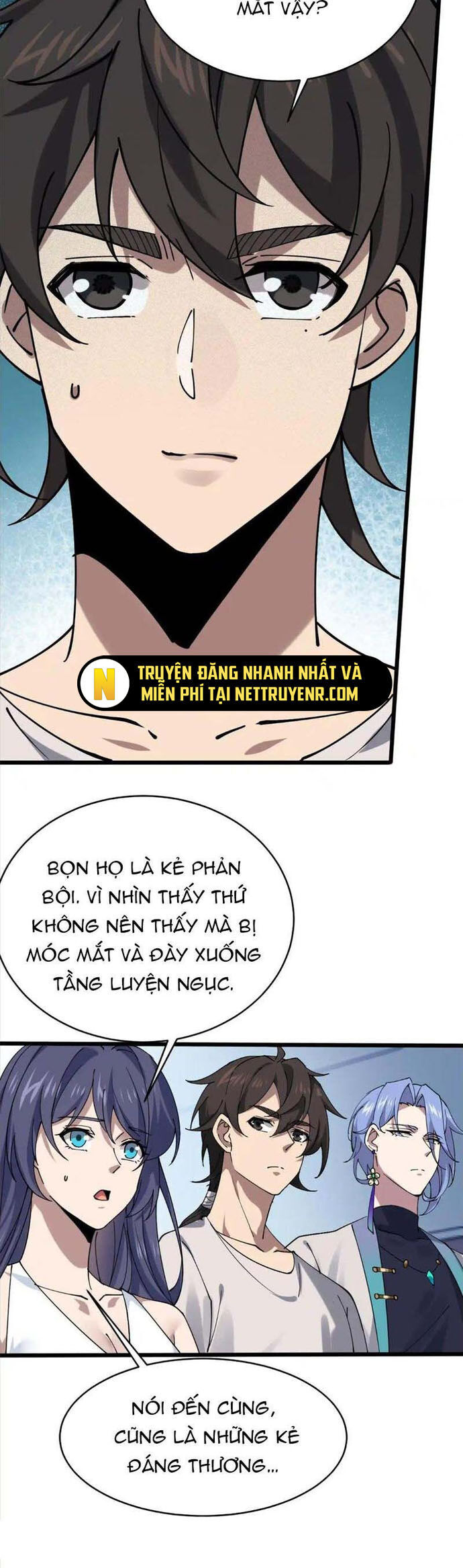 Thần Chỉ Chi Tội Chương 14 Ảnh 30