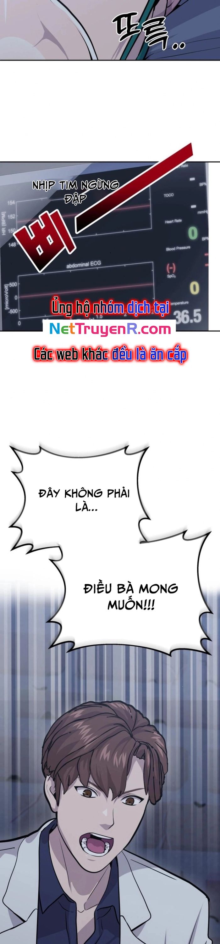 Sứ Mệnh Thần Y Chương 12 Ảnh 33