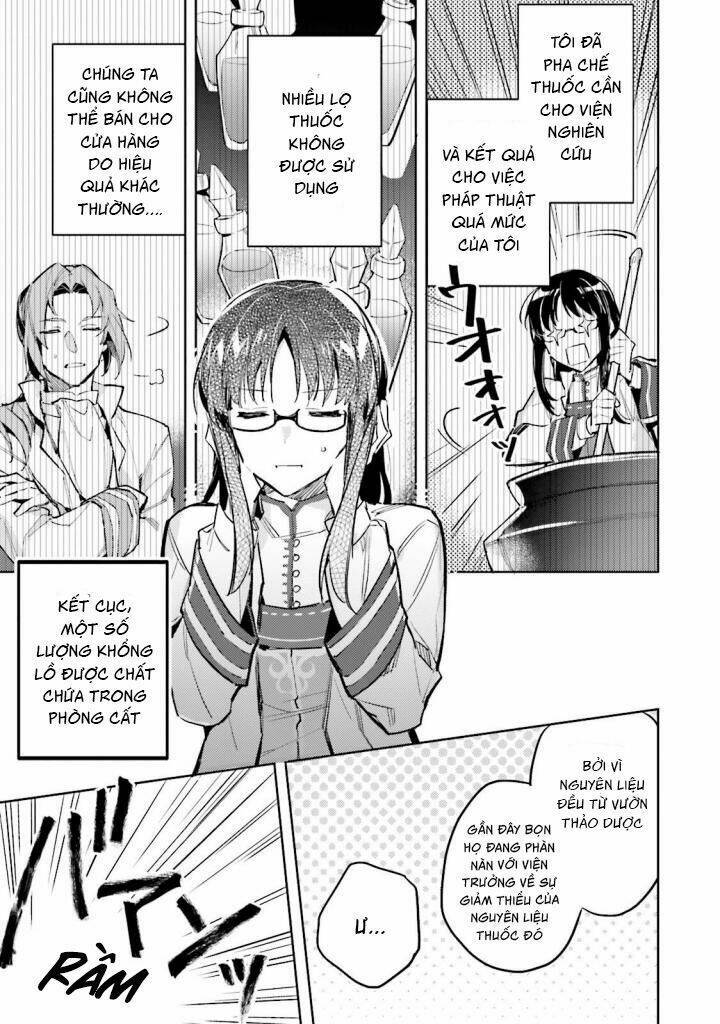 Seijo No Maryoku Wa Bannou Desu Chương 2 Ảnh 14