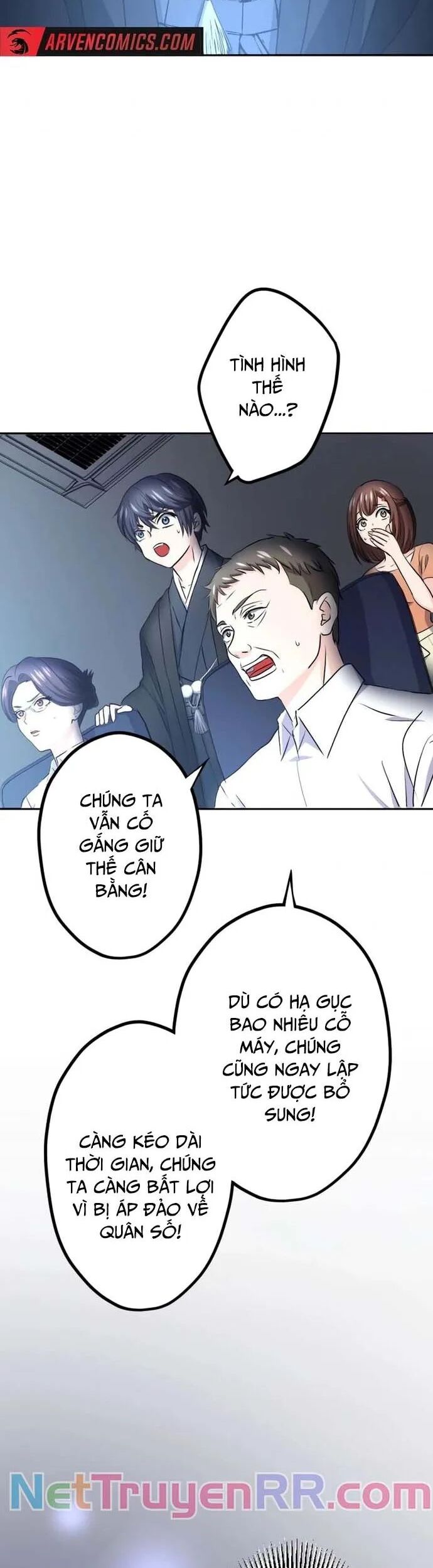 Ittoki The Ninja Chương 19 Ảnh 36