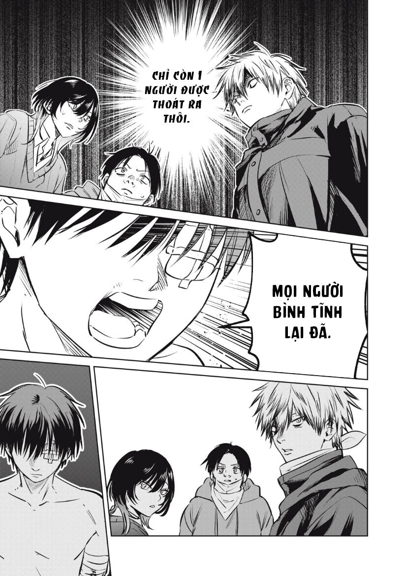 Shikabane-Ze Chương 13 Ảnh 7