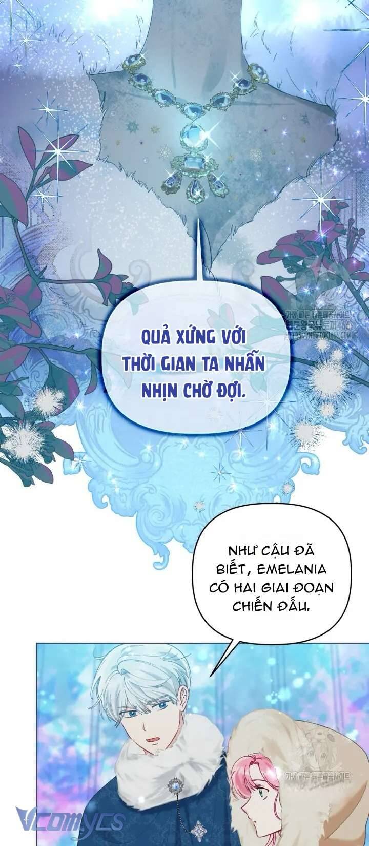 Sự Điều Trị Đặc Biệt Của Tinh Linh Chương 93 Ảnh 17