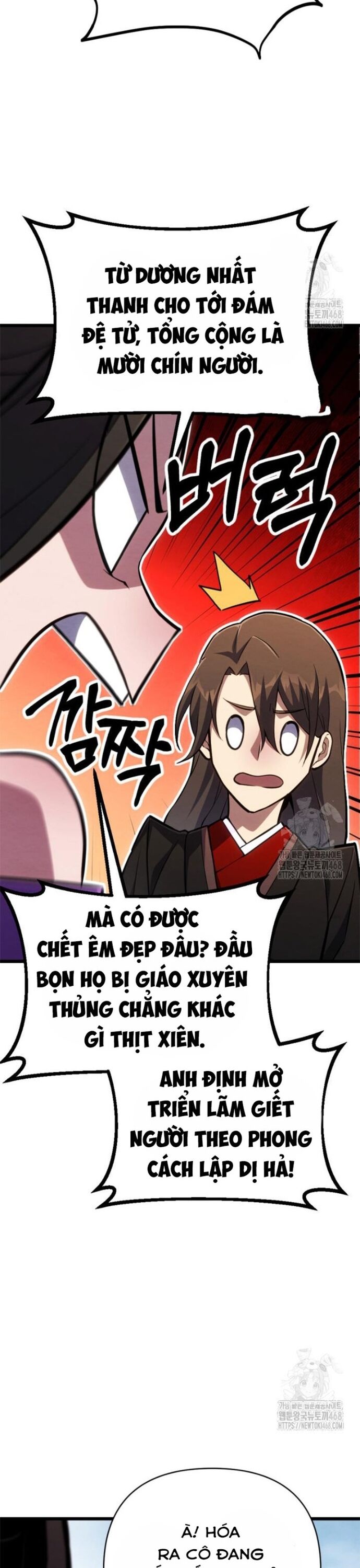 Lãng Nhân Bất Tử Chương 34 Ảnh 43