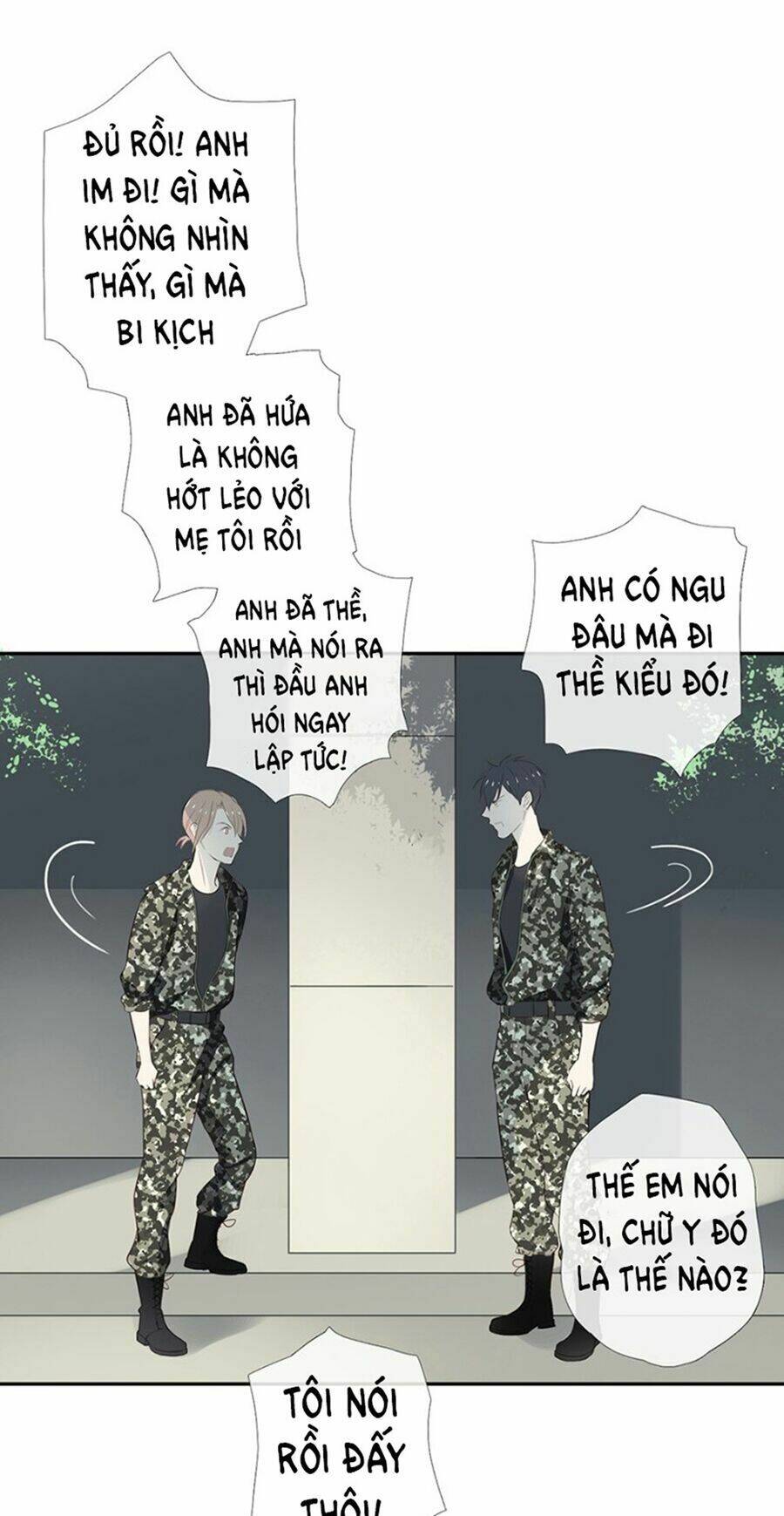 Thiếu Niên Rắc Rối Chương 14 Ảnh 5