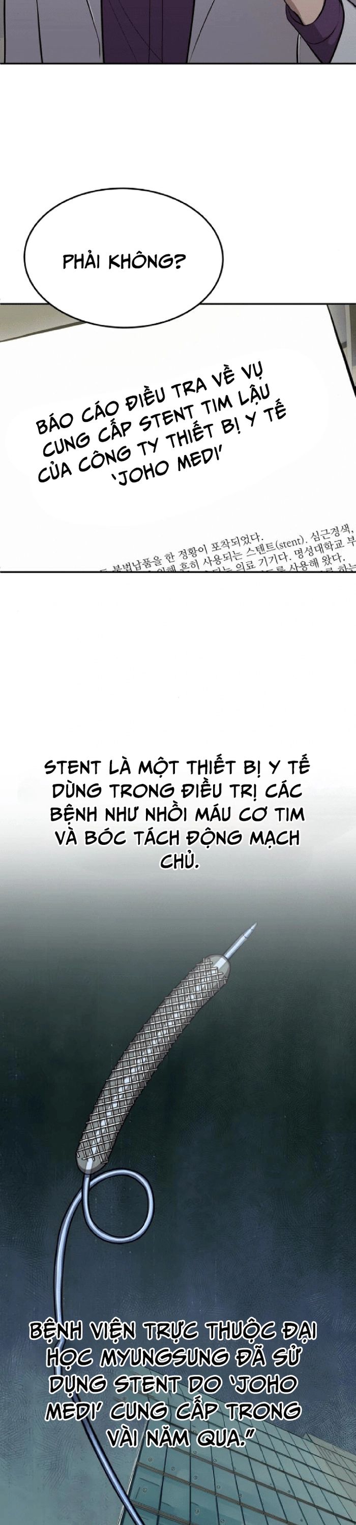 Sứ Mệnh Thần Y Chương 10 Ảnh 5
