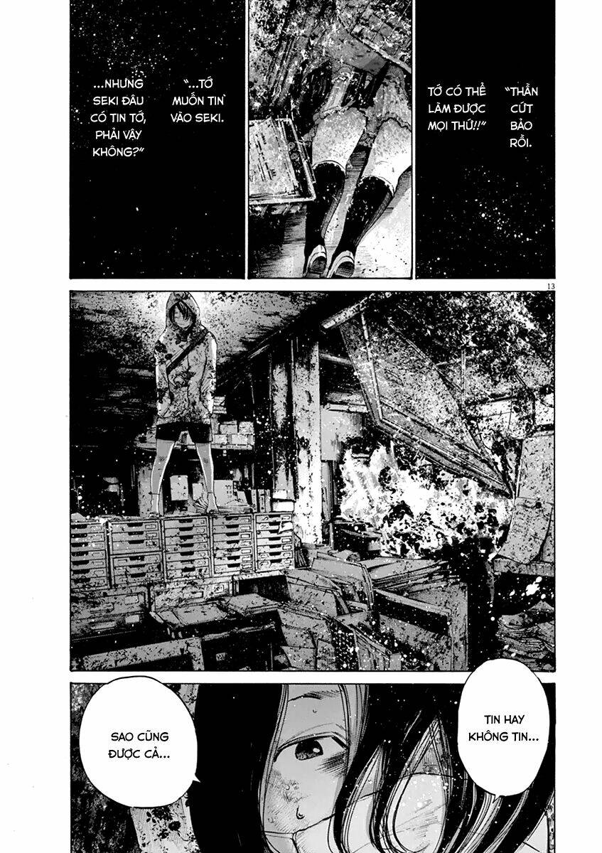 Chúc Ngủ Ngon, Punpun Chương 135 Ảnh 17