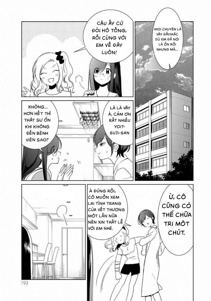 Kuroha To Nijisike Chương 4 Ảnh 19