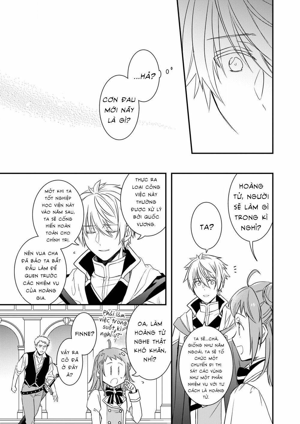 Tsundere Akuyaku Reijou Liselotte To Jikkyou No Endo-Kun To Kaisetsu No Kobayashi-San Chương 8 Ảnh 17