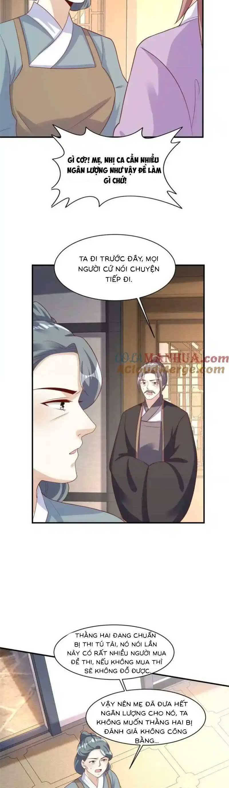 Vương Gia Khắc Thê Chương 241 Ảnh 9