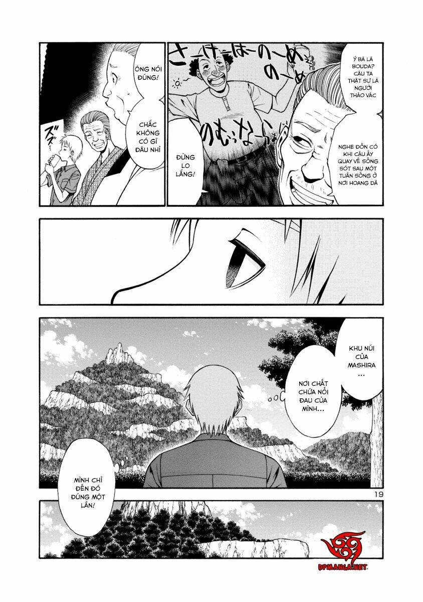 Mashira Chương 1 Ảnh 23