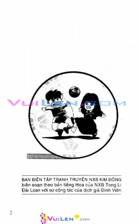 Sôi Động Cầu Trường Full 17 Tập Chương 11 Ảnh 3