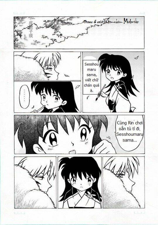 Doujinshi Sessrin Chương 4 Ảnh 12
