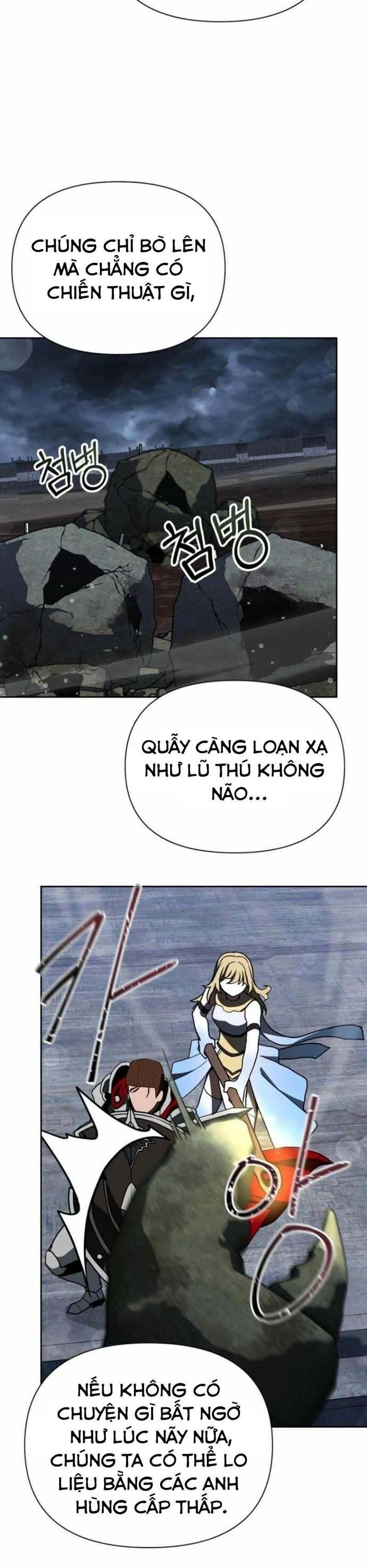 Ông Chú Ma Pháp Thiếu Nữ Chương 41 Ảnh 28