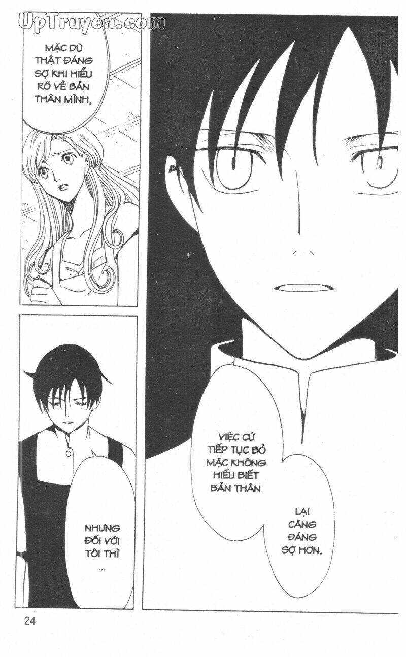 Xxxholic - Hành Trình Bí Ẩn Chương 15 Ảnh 26