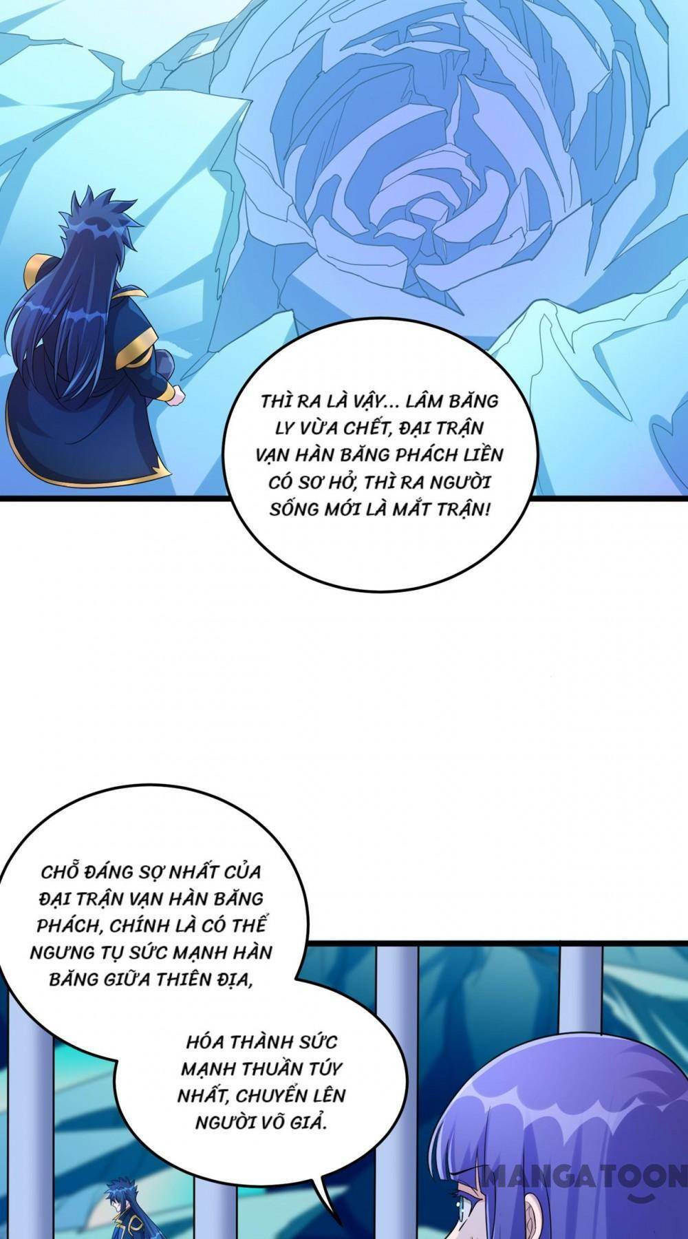 Linh Kiếm Tôn Chương 528 Ảnh 43