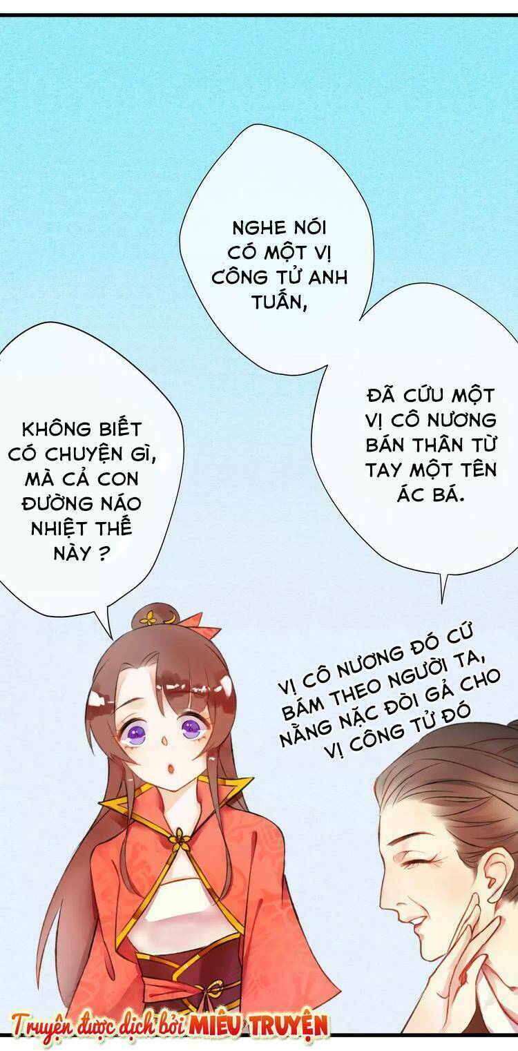 Quân Phong Nghê Ca Chương 1 Ảnh 6