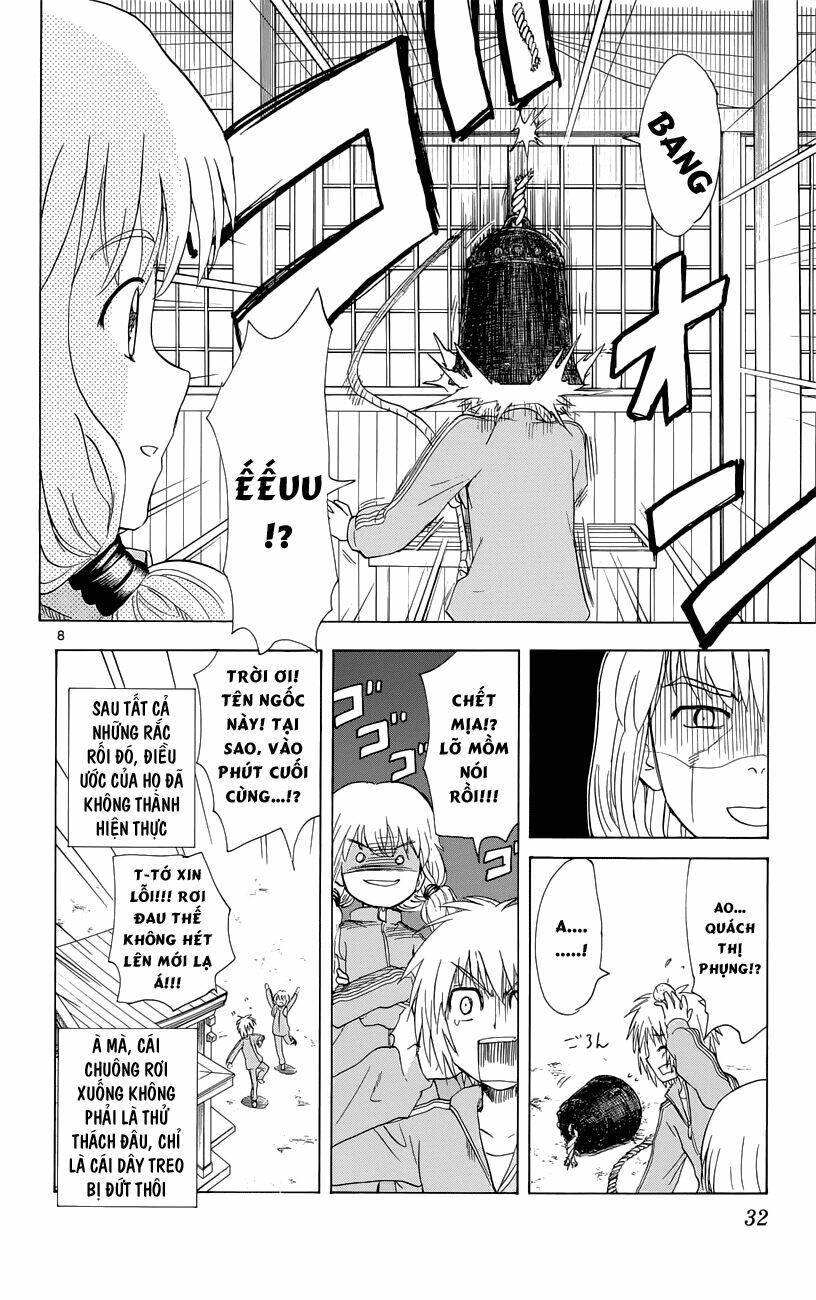 Hajimete No Aku Chương 152 Ảnh 11