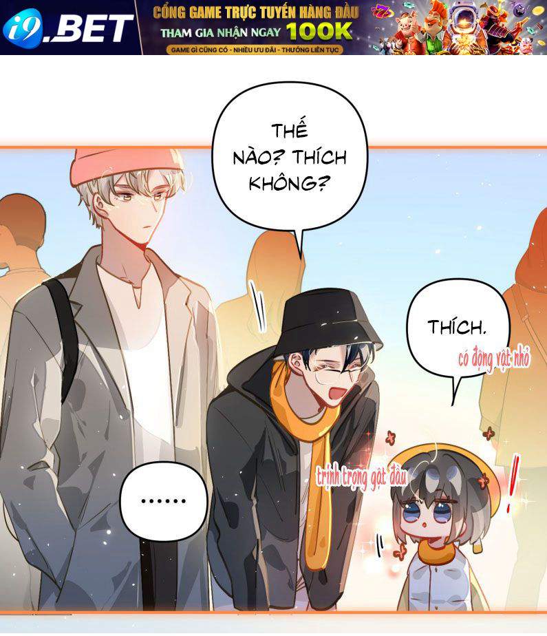 Tôi Có Bệnh Chương 58 Ảnh 16
