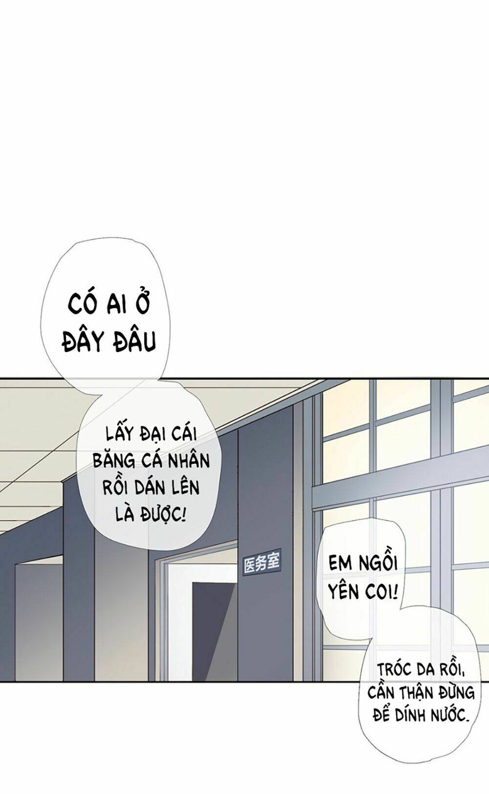 Thiếu Niên Rắc Rối Chương 9 Ảnh 30