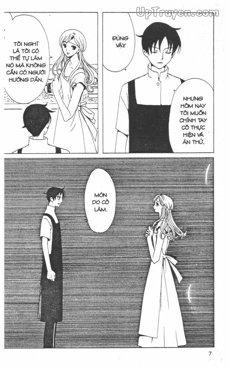 Xxxholic - Hành Trình Bí Ẩn Chương 15 Ảnh 9