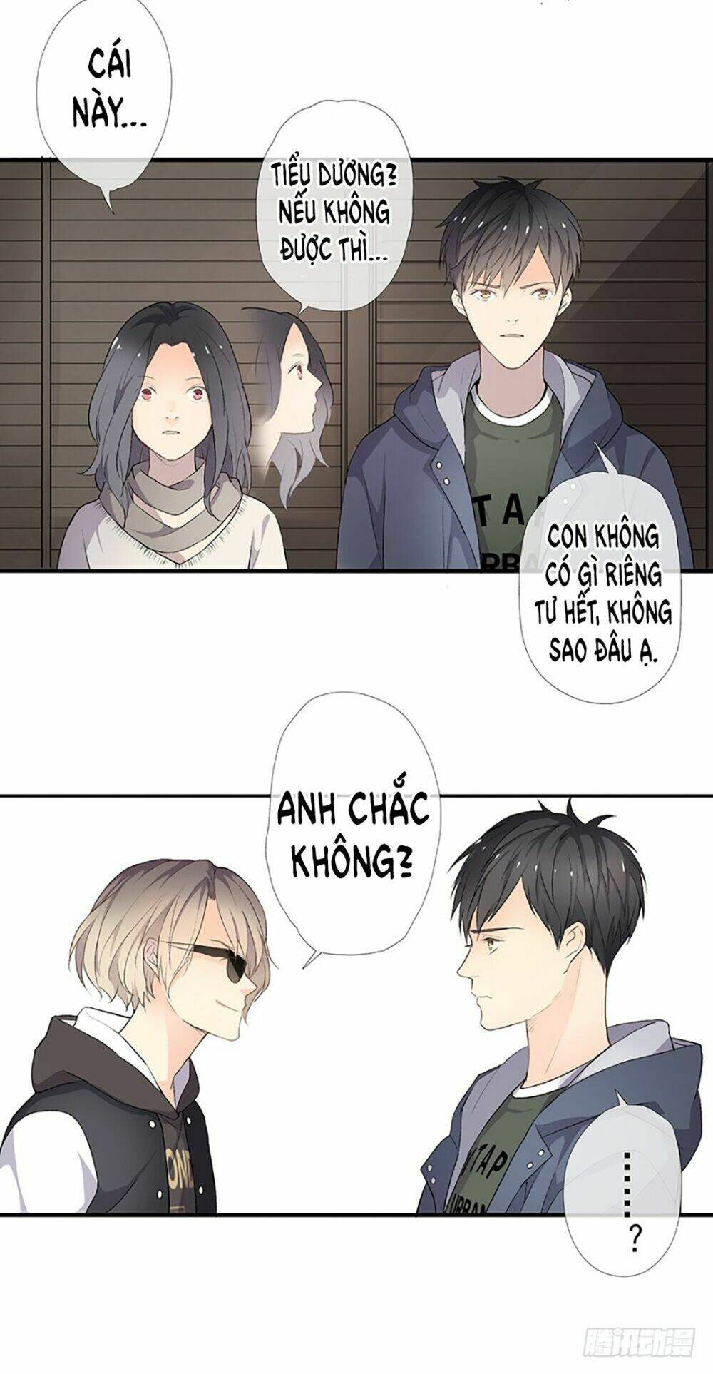 Thiếu Niên Rắc Rối Chương 2 Ảnh 35